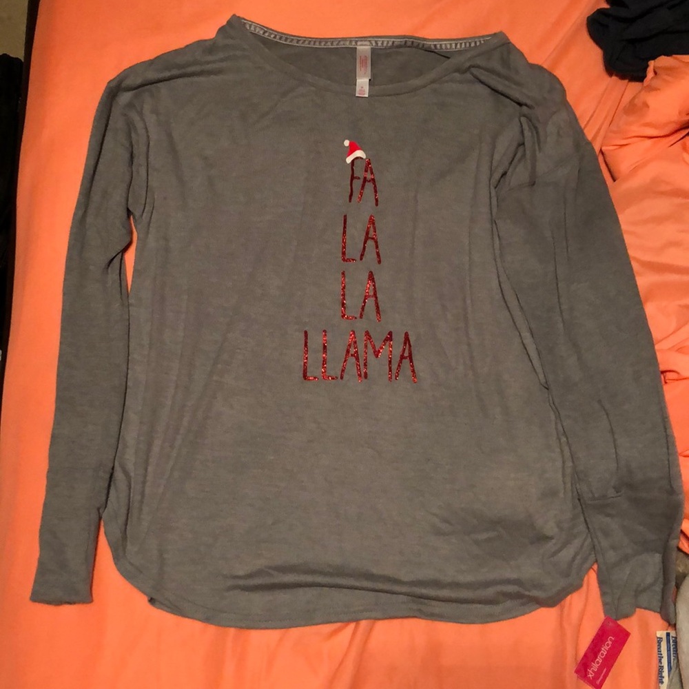Grey Pajamas